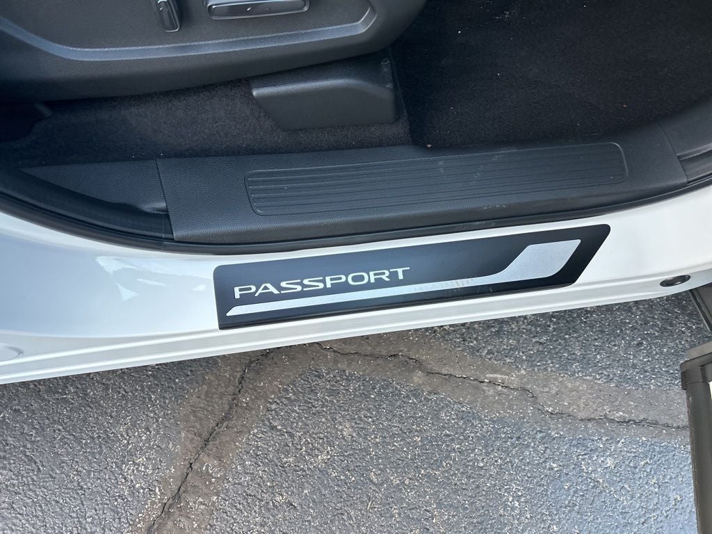 2026 Honda Passport TrailSport Elite Blackout