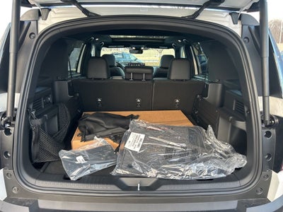 2026 Honda Passport TrailSport Elite Blackout