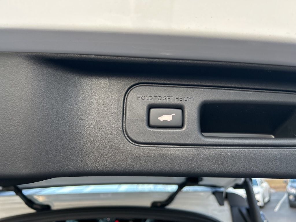 2026 Honda Passport TrailSport Elite Blackout