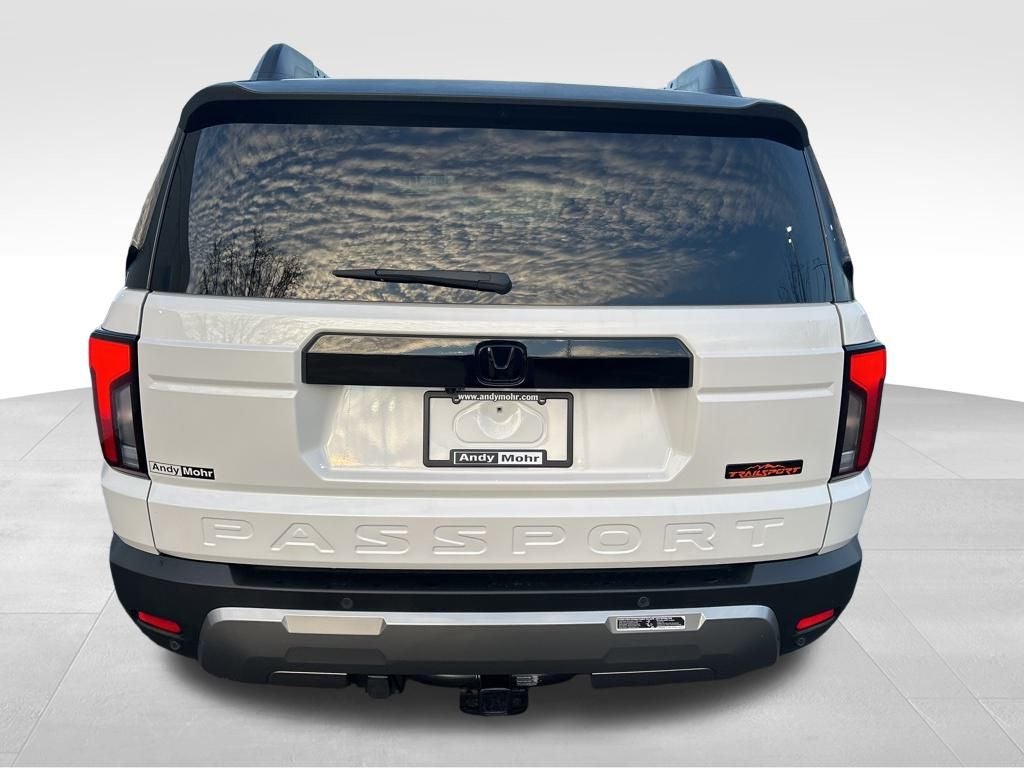 2026 Honda Passport TrailSport Elite Blackout