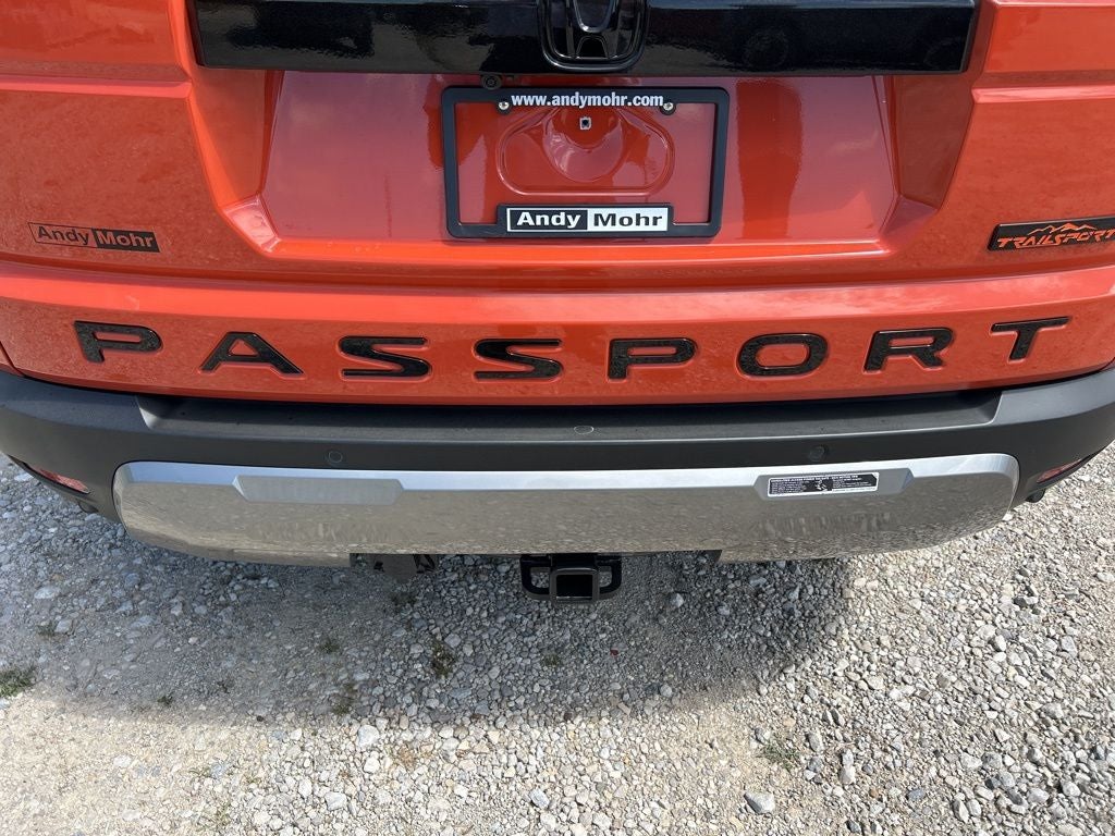 2026 Honda Passport TrailSport Elite