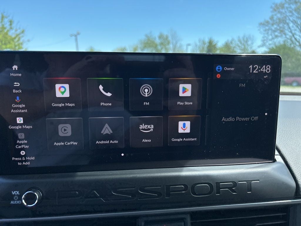 2026 Honda Passport TrailSport Elite