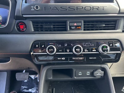 2026 Honda Passport TrailSport Elite