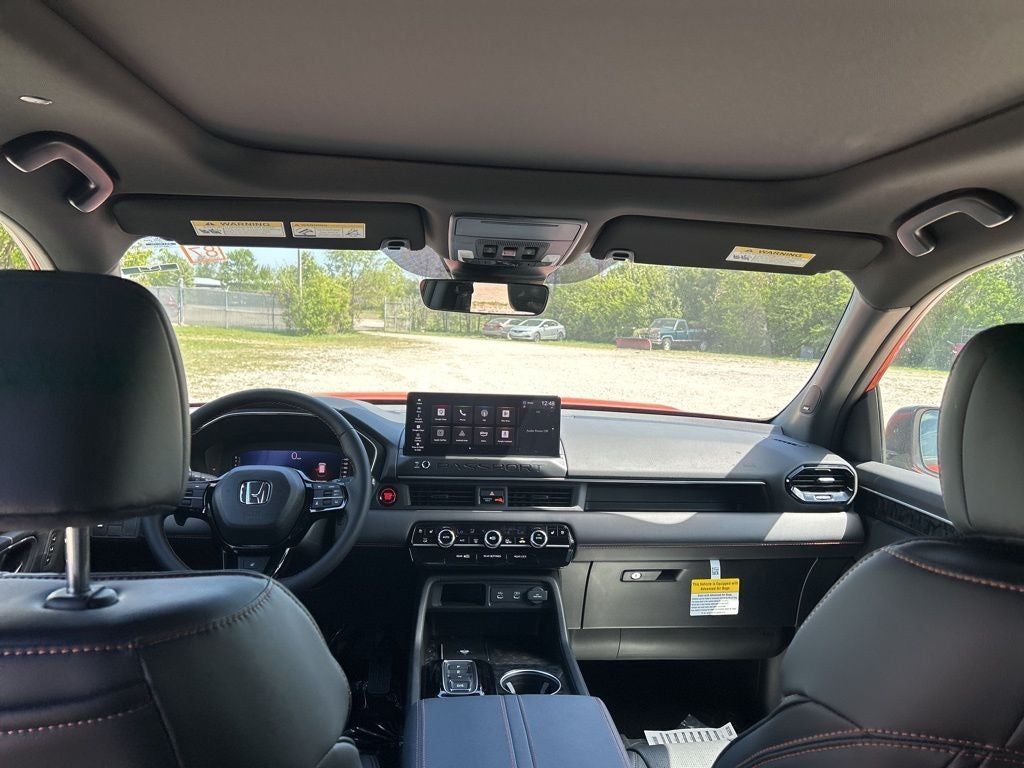 2026 Honda Passport TrailSport Elite