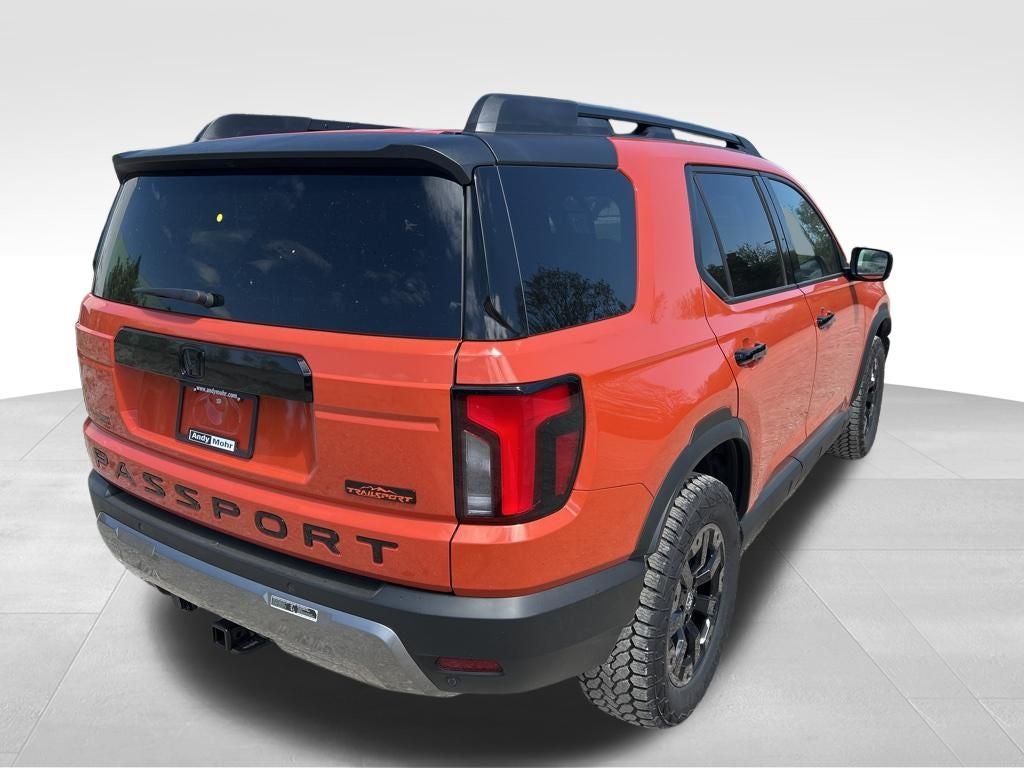 2026 Honda Passport TrailSport Elite