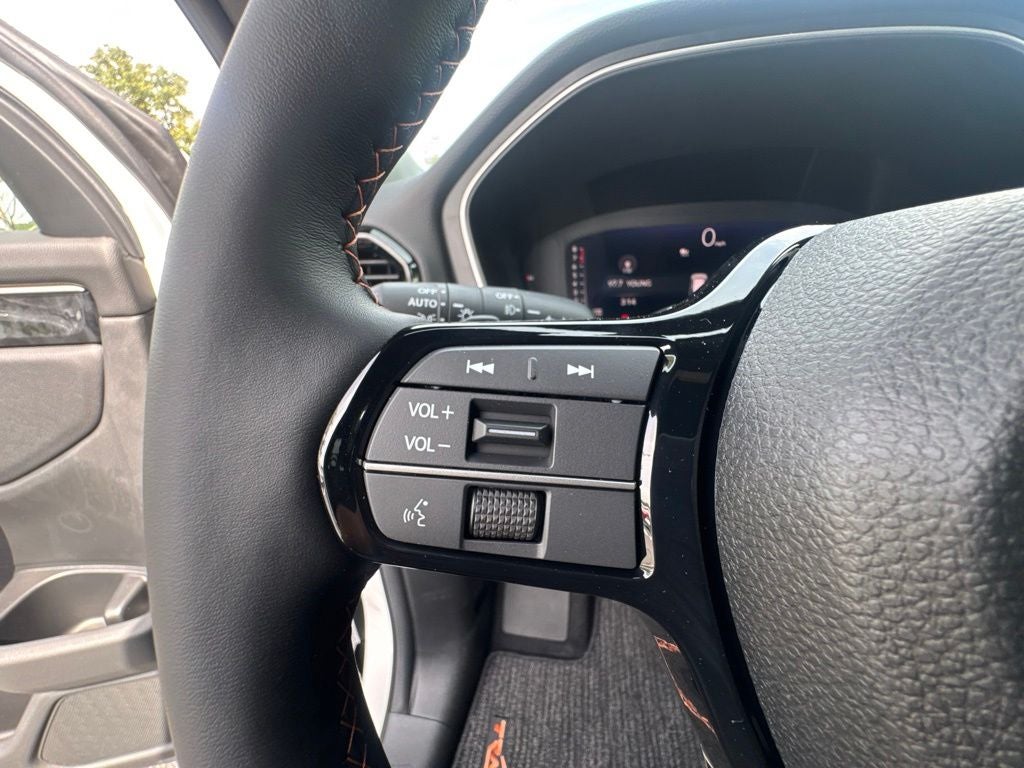 2026 Honda Passport TrailSport Elite Blackout