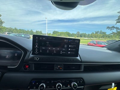 2026 Honda Passport TrailSport Elite Blackout