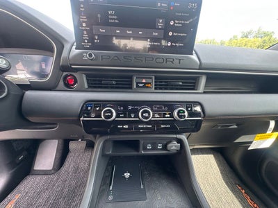 2026 Honda Passport TrailSport Elite Blackout