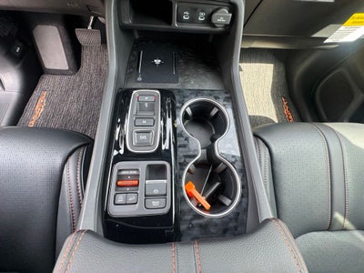2026 Honda Passport TrailSport Elite Blackout