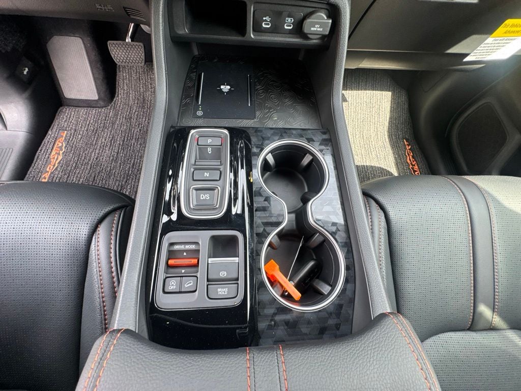 2026 Honda Passport TrailSport Elite Blackout