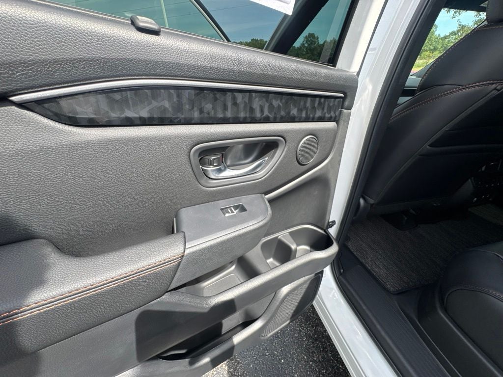 2026 Honda Passport TrailSport Elite Blackout