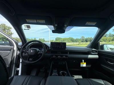 2026 Honda Passport TrailSport Elite Blackout