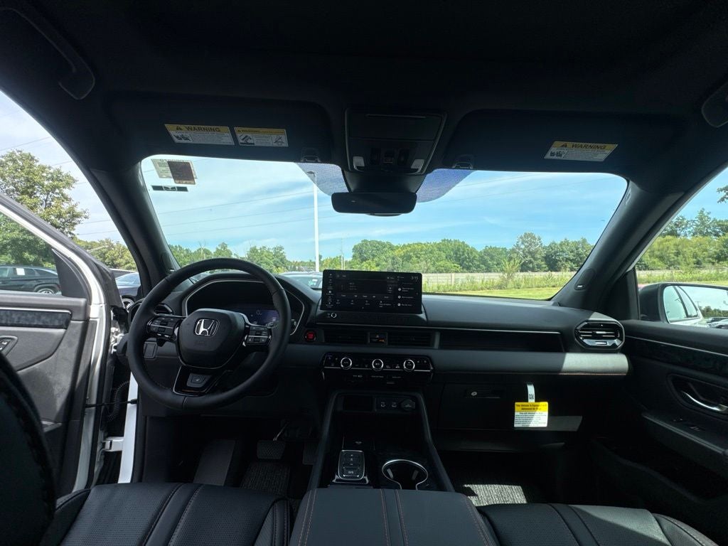 2026 Honda Passport TrailSport Elite Blackout