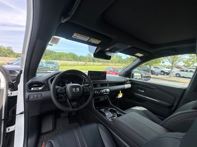 2026 Honda Passport TrailSport Elite Blackout