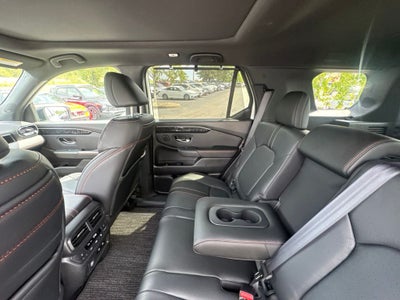 2026 Honda Passport TrailSport Elite Blackout