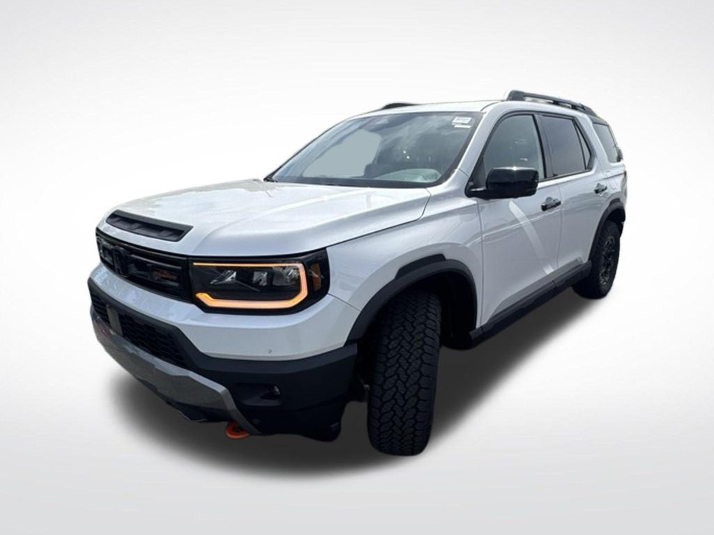 2026 Honda Passport TrailSport Elite Blackout