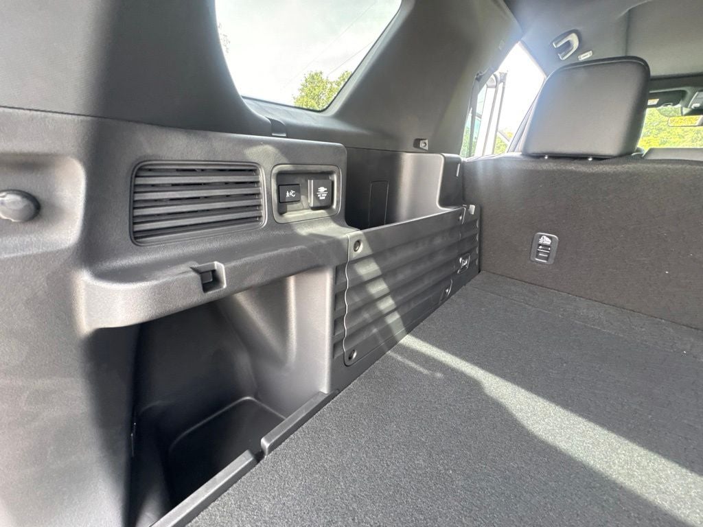 2026 Honda Passport TrailSport Elite Blackout