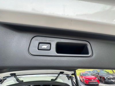 2026 Honda Passport TrailSport Elite Blackout