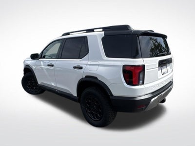 2026 Honda Passport TrailSport Elite Blackout