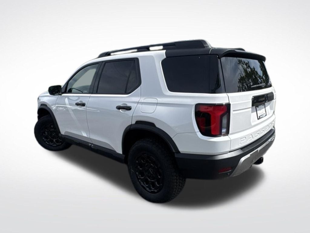 2026 Honda Passport TrailSport Elite Blackout