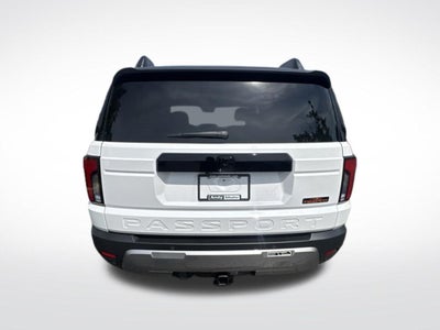 2026 Honda Passport TrailSport Elite Blackout