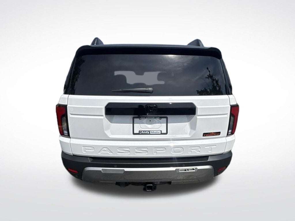 2026 Honda Passport TrailSport Elite Blackout