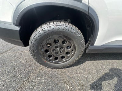 2026 Honda Passport TrailSport Elite Blackout