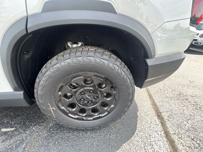2026 Honda Passport TrailSport Elite Blackout