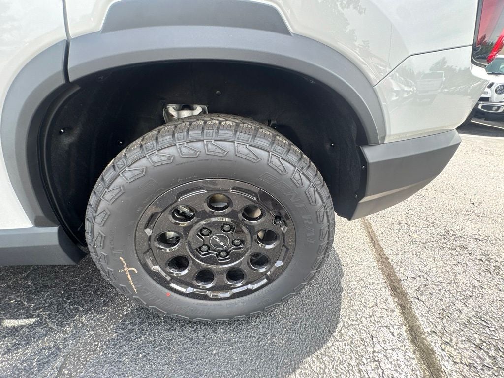 2026 Honda Passport TrailSport Elite Blackout