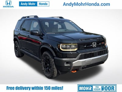 2026 Honda Passport TrailSport Elite