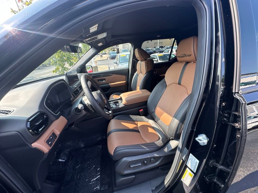 2026 Honda Passport TrailSport Elite
