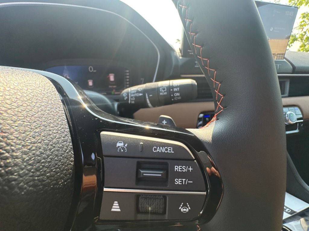 2026 Honda Passport TrailSport Elite