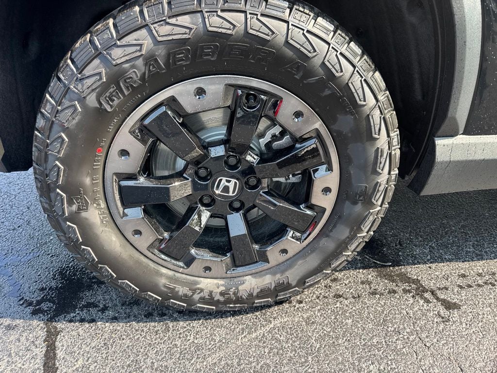 2026 Honda Passport TrailSport Elite