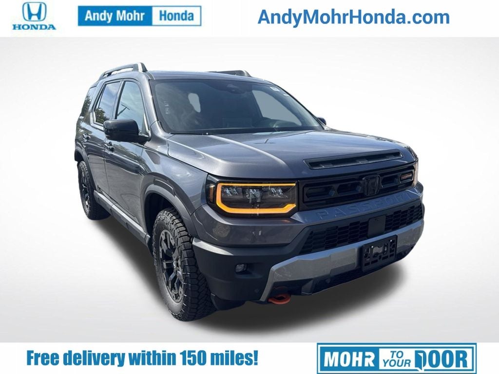 2026 Honda Passport TrailSport Elite