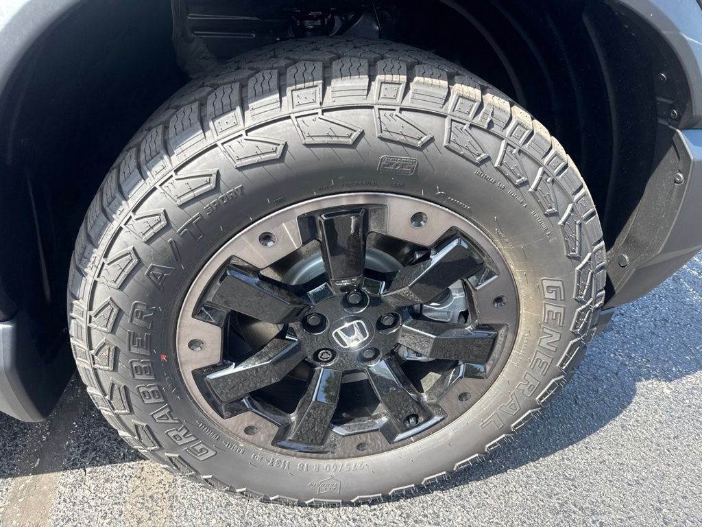 2026 Honda Passport TrailSport Elite