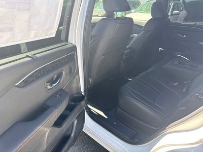 2026 Honda Passport TrailSport Elite Blackout