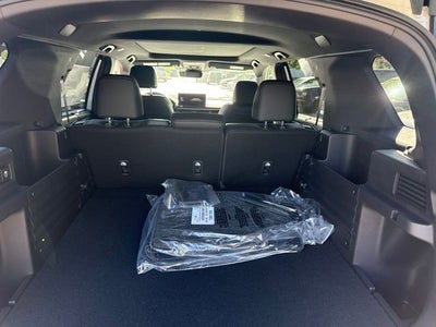 2026 Honda Passport TrailSport Elite Blackout