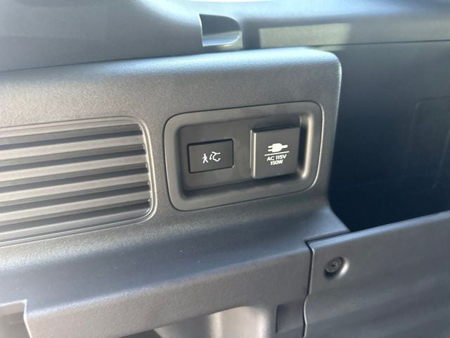 2026 Honda Passport TrailSport Elite Blackout