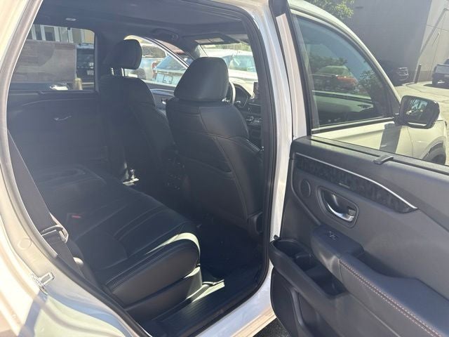 2026 Honda Passport TrailSport Elite Blackout