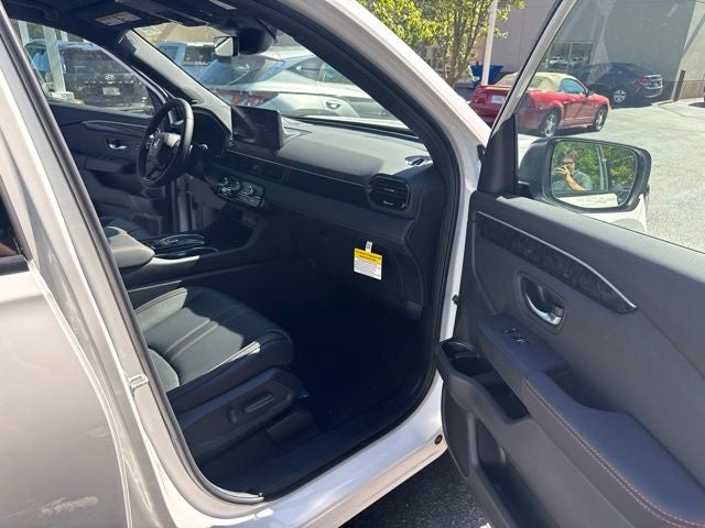 2026 Honda Passport TrailSport Elite Blackout