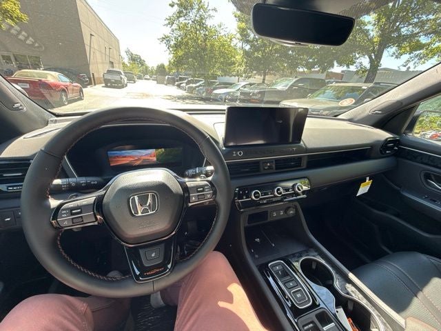 2026 Honda Passport TrailSport Elite Blackout
