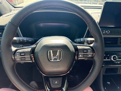 2026 Honda Passport TrailSport Elite Blackout