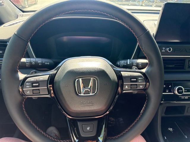 2026 Honda Passport TrailSport Elite Blackout