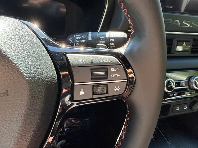 2026 Honda Passport TrailSport Elite Blackout