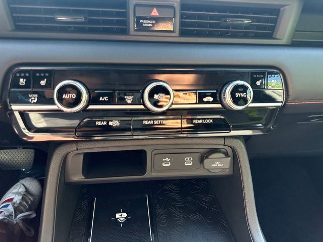 2026 Honda Passport TrailSport Elite Blackout