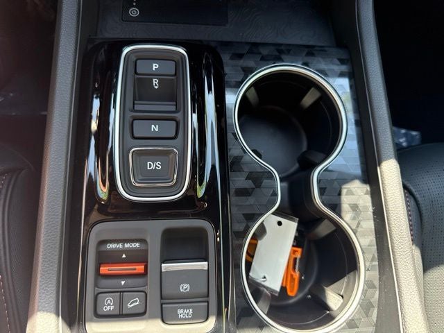 2026 Honda Passport TrailSport Elite Blackout