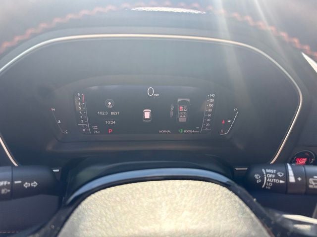 2026 Honda Passport TrailSport Elite Blackout