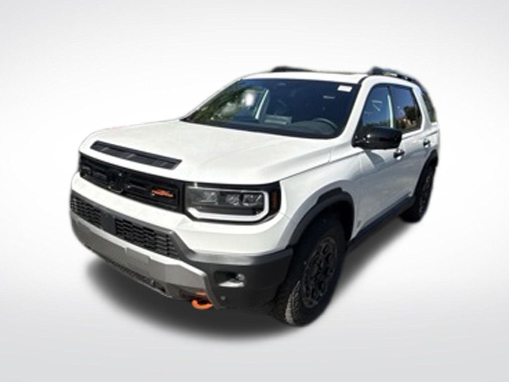 2026 Honda Passport TrailSport Elite Blackout