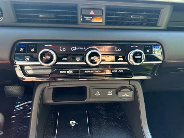 2026 Honda Passport TrailSport Elite Blackout