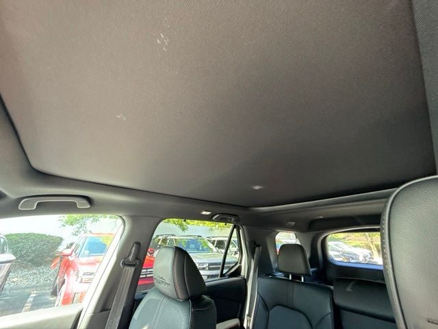 2026 Honda Passport TrailSport Elite Blackout